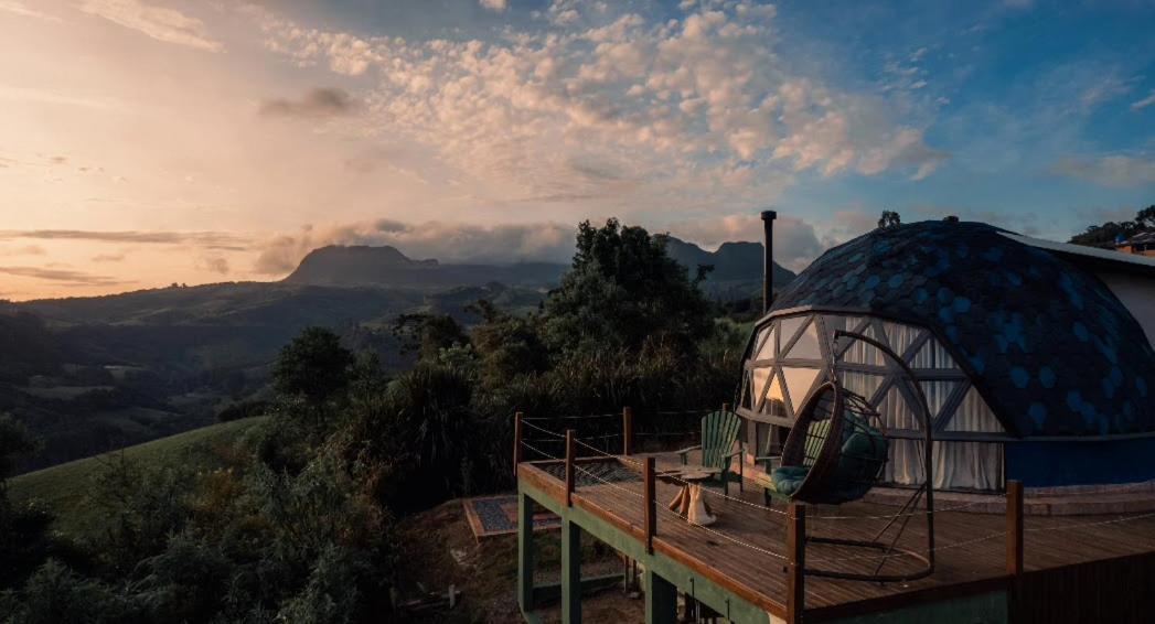 הוילה אלפרדו ואגנר Refugio Da Montanha Brasil מראה חיצוני תמונה