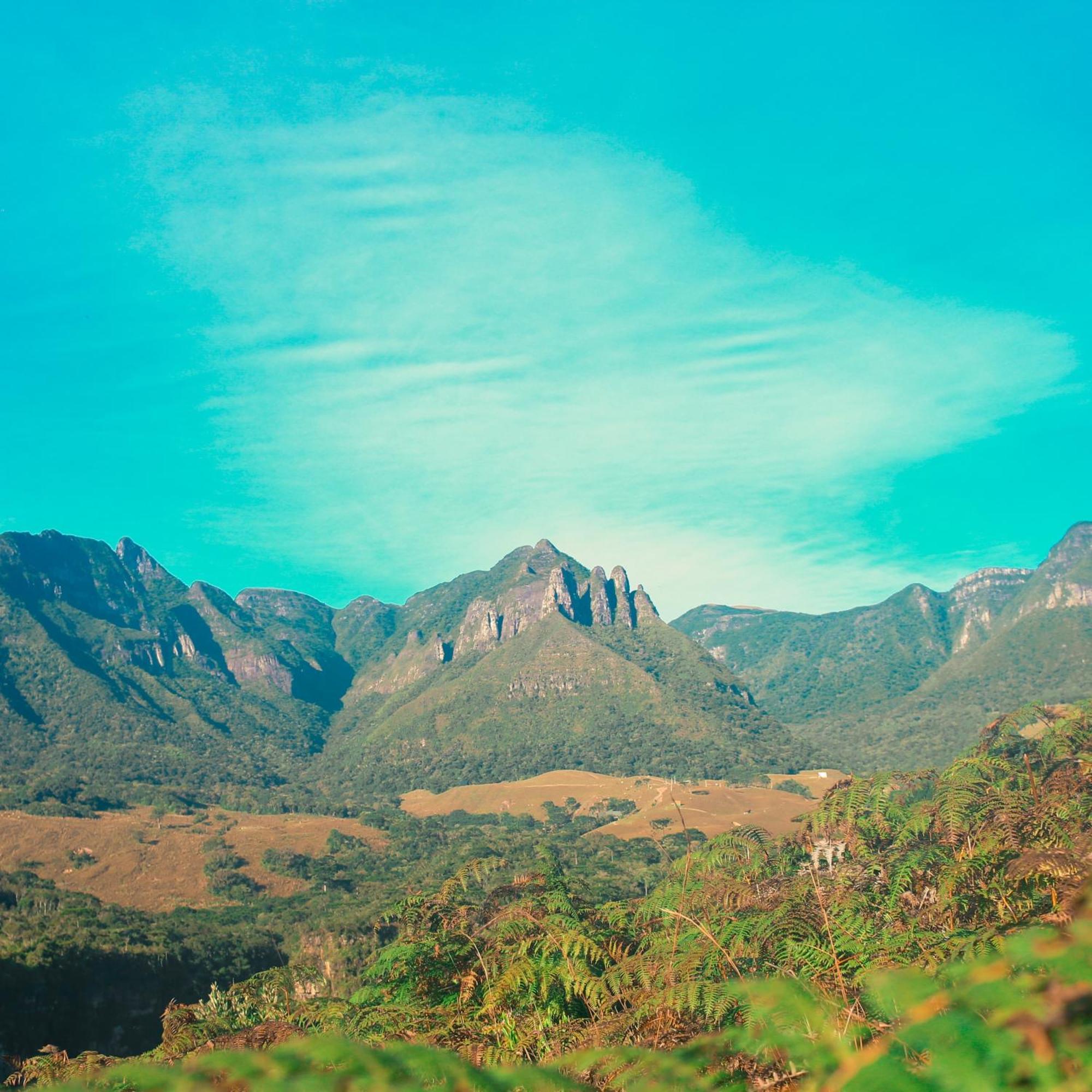 הוילה אלפרדו ואגנר Refugio Da Montanha Brasil מראה חיצוני תמונה